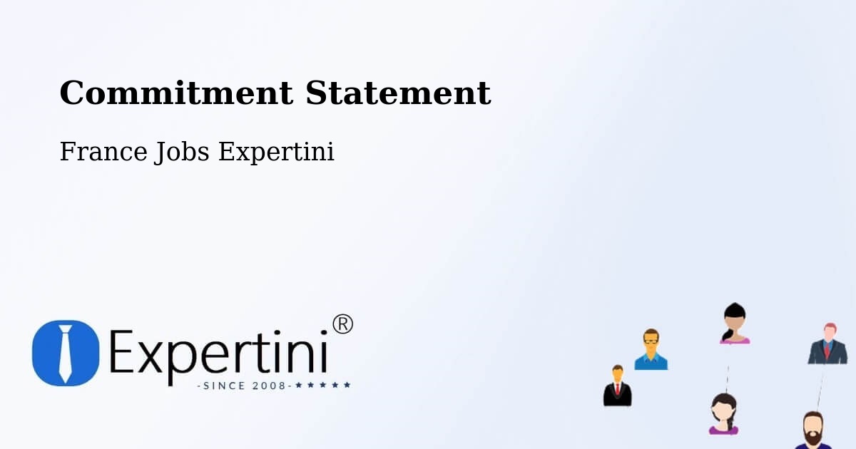 Corporate Commitment – Chazey Sur Ain - France Jobs Expertini