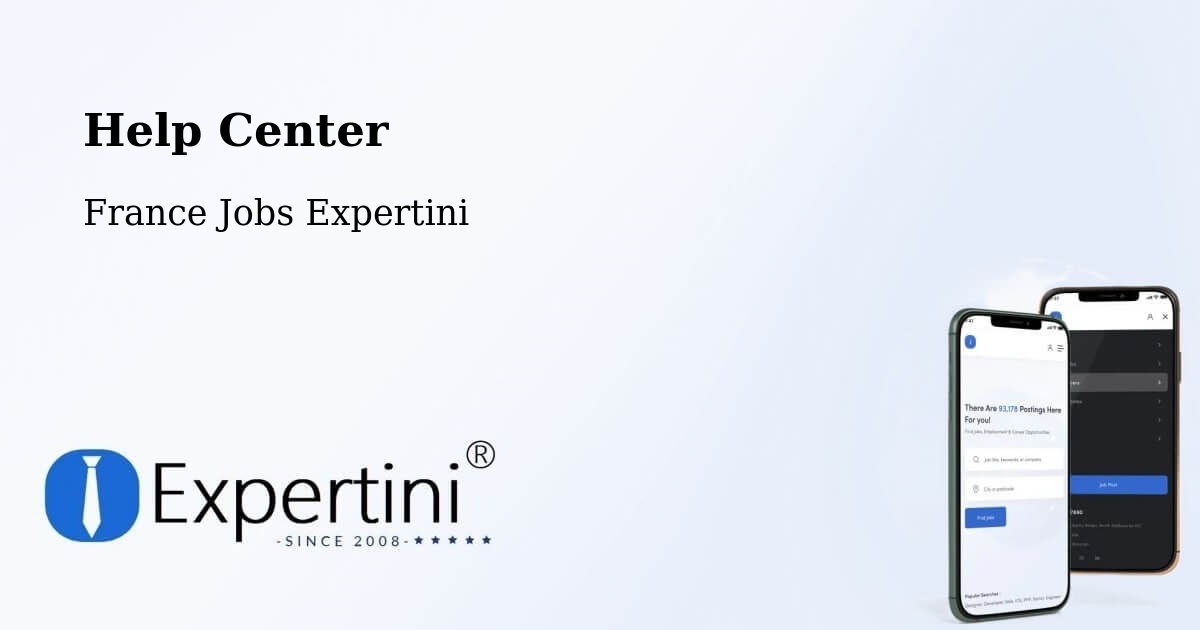 Help Center – Chazey Sur Ain - France Jobs Expertini