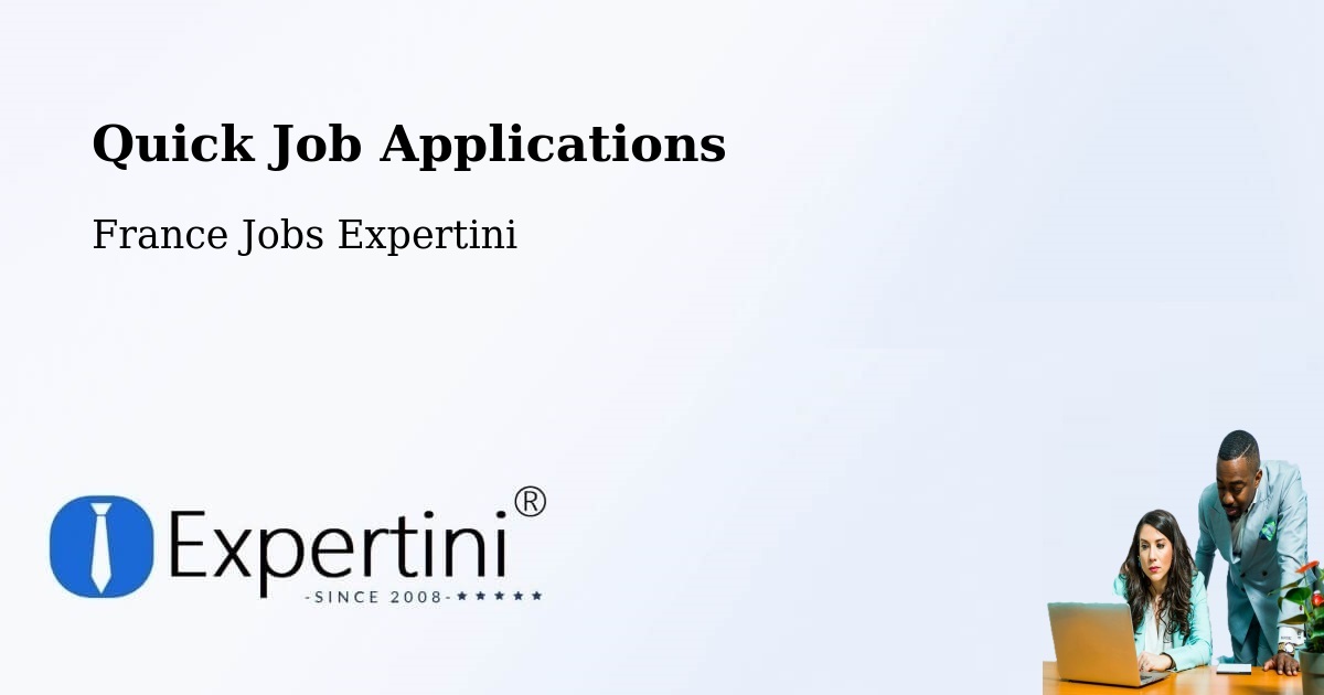 Quick Apply Feature – Chazey Sur Ain - France Jobs Expertini